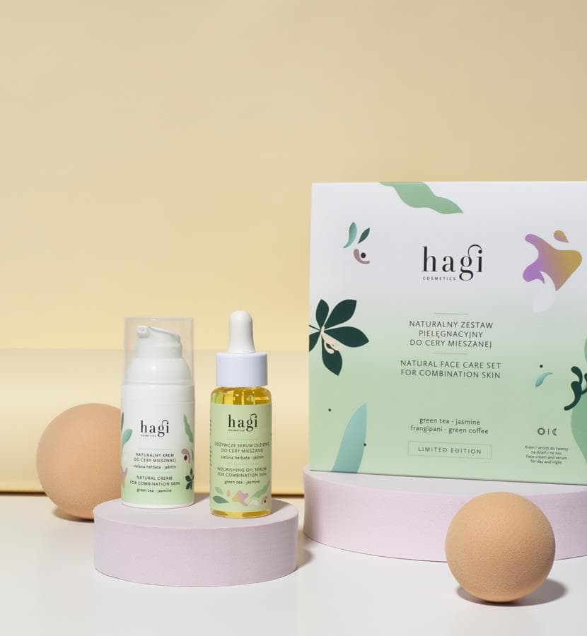 Hagi Cosmetics – polska marka ekologiczna, która podbija rynek