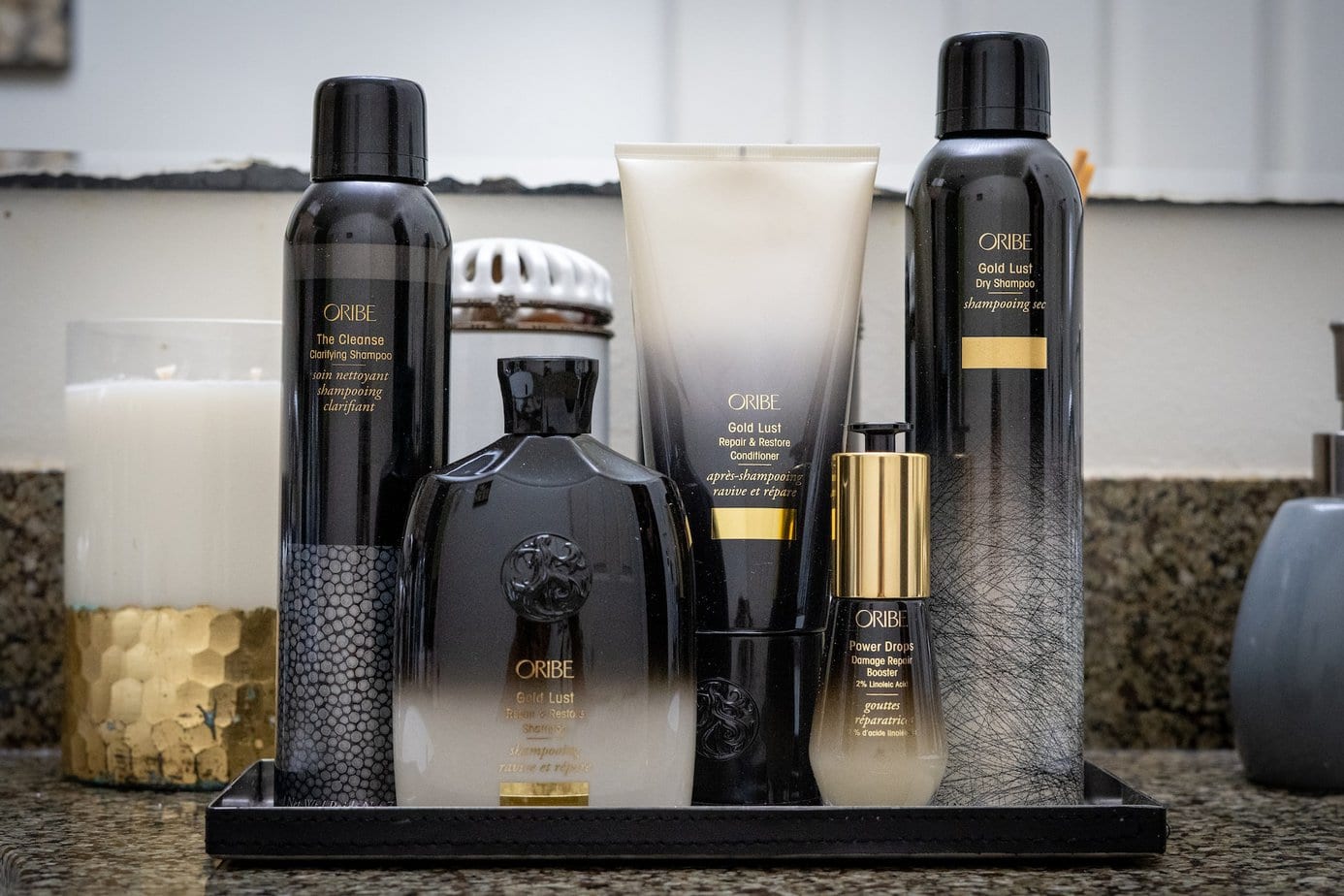 Czym się kierować podczas zakupu suchego szamponu?
