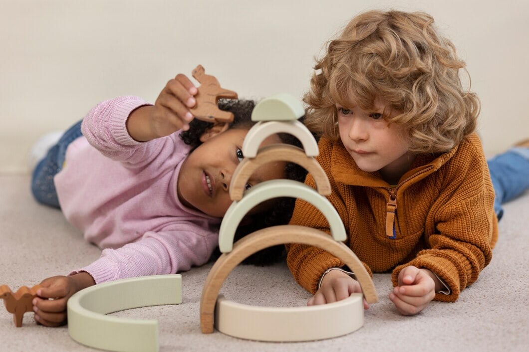 Jak zabawki z naturalnych materiałów wpływają na rozwój dziecka?
