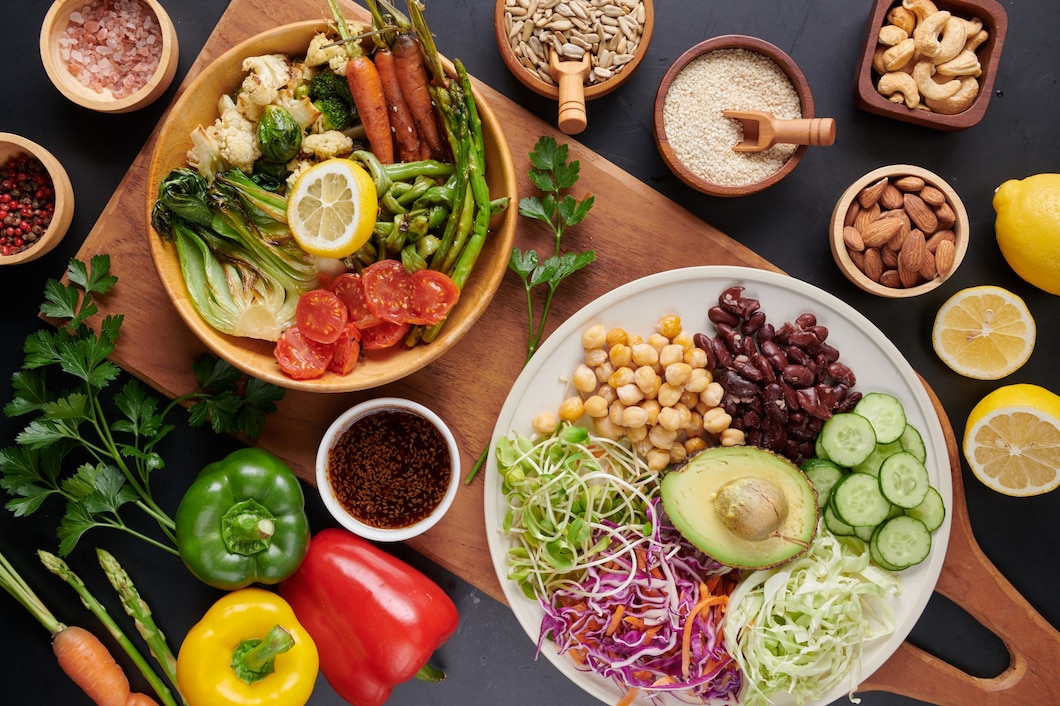 Korzyści i przepisy z diety fleksitariańskiej: zdrowe odżywianie w praktyce
